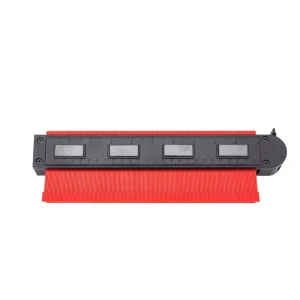 Powerbuilt 2 Piece Contour Gauge Set 240353
