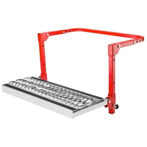 Powerbuilt Deluxe Heavy Duty Truck Tire Service Step 300 Lbs 647596E