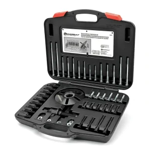 Powerbuilt Harmonic Balancer Puller and Installer Kit 648994