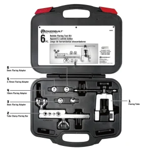Powerbuilt Bubble Flaring Tool Set 648990