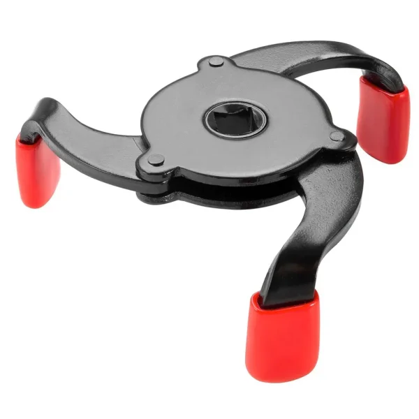 Powerbuilt Oil Filter Wrench Spider (2-1/2-3-7/8) 648659