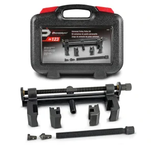 Powerbuilt Universal Pulley Puller Kit 648443