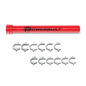 Powerbuilt Master Inner Tie Rod Service Kit 647785