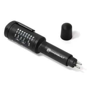 Powerbuilt Universal LED Brake Fluid Tester 647766