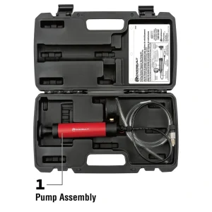 Powerbuilt Cooling System Pressure Test Pump Kit 647642