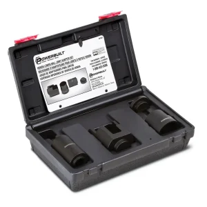 Powerbuilt Honda Lower Ball Joint Adapter Kit 641321