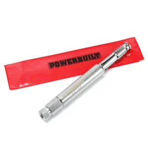 Powerbuilt 12 Millimeter Back-Tap Thread Repair Tool 641148