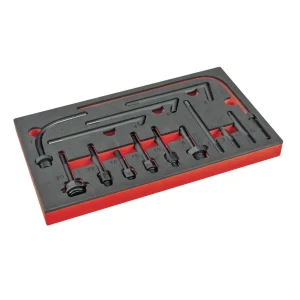 Powerbuilt ATF Fluid Filler Kit with 14 Piece Fill Adapters 240237