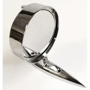 Golden Star Side Mirrors Chevy 1955-57 Yankee MI13-55Y