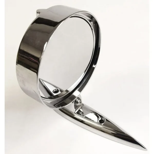 Golden Star Side Mirrors Chevy 1955-57 Yankee MI13-55Y