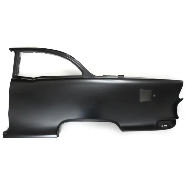 Golden Star Complete Quarter Panel LH With Window Frame Skin 1955 Chevy Sedan QP13-552LOE