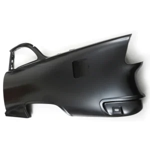 Golden Star Complete Quarter Panel LH With Window Frame Skin 1955 Chevy Sedan QP13-552LOE