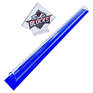 Big Kid Blocks 32 in. Straight Shooter Hookit C32SSH-10000H