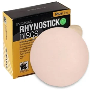 Indasa RHYNOSTICK 6 Inch PLUS Line PSA Sandpaper 1060
