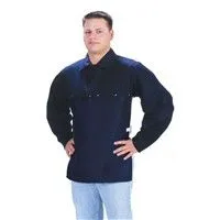 Tillman 6221B Navy Flame Resistant Cape Sleeve (1 Cape)