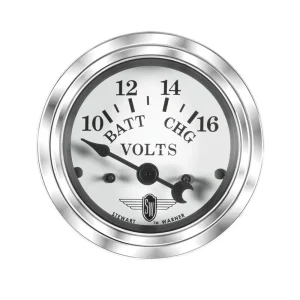 Stewart Warner Gauge Bt2 Volt 12V 82481