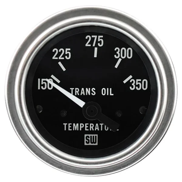 Stewart Warner Gauge Bt2 Temp Kit 82344