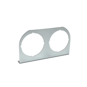 Stewart Warner Mounting Panel 814143-F