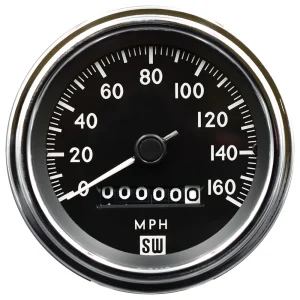 Stewart Warner Gauge Mech Speed 550BP-D