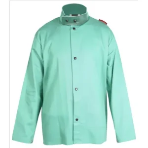 TILLMAN 6231 Flame Resistant Jacket With Stand-Up Welder’s Collar