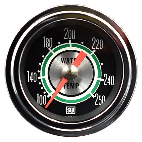 Stewart Warner Water Temp 100-265 361AT72
