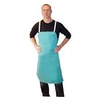 Tillman 6236 24″ x 36″ Green Flame Retardant Bib Apron (1 Apron)