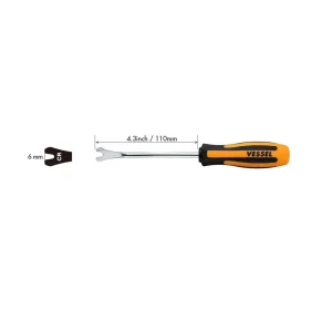 Vessel MEGADORA Clip Remover 970CR6110