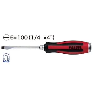 Vessel MEGADORA Tang-Thru Screwdriver 930S6100