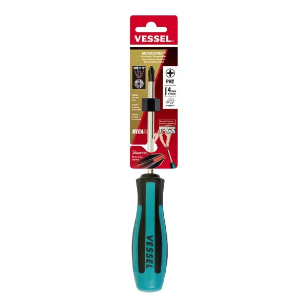 Vessel MEGADORA Screwdriver 900P2100