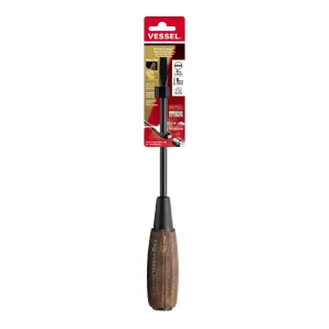 Vessel WOOD-COMPO Tang-Thru Screwdriver 330S8150