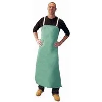 Tillman 6248 24″ x 48″ Green Flame Retardant Apron (1 Apron)