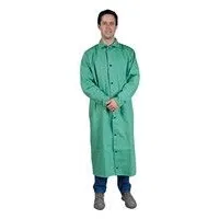 Tillman 6250 50″ Green Flame Retardant Shop Coat (1 Coat)