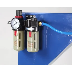 Baileigh Pneumatic Operated Planishing Hammer PH-24A 1005948