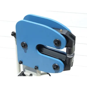 Baileigh Manually Operated Shrinker Stretcher 16 Gauge Mild Steel MSS-16F 1005710
