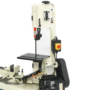Baileigh 110V Metal Cutting Band Saw with Vertical Cutting Option BS-128M 1001095