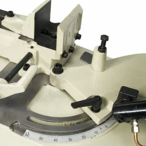 Baileigh 110V Metal Cutting Band Saw with Vertical Cutting Option BS-128M 1001095