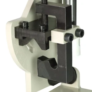 Baileigh Drill Press or Vise Mounted Hole Saw Tube Notcher TN-210H 1008036