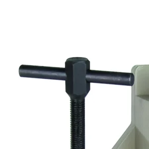 Baileigh Drill Press or Vise Mounted Hole Saw Tube Notcher TN-210H 1008036