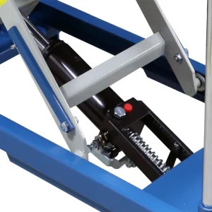 Baileigh Double Arm Hydraulic Lift Cart, 660 lb Capacity B-CARTX2 1000579
