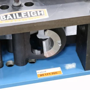 Baileigh Manually Operated Tube and Pipe Bender RDB-050 1006768