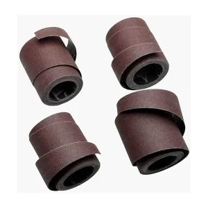 JET Ready-To-Wrap Abrasives 220 Grit 60-6220