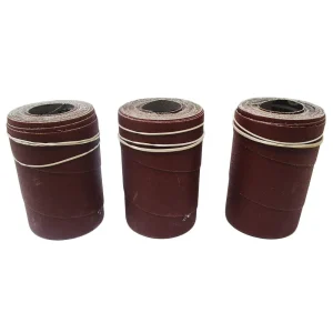 Powermatic PM2244 Precut Abrasive 180 Grit – 3 Pack 1792207