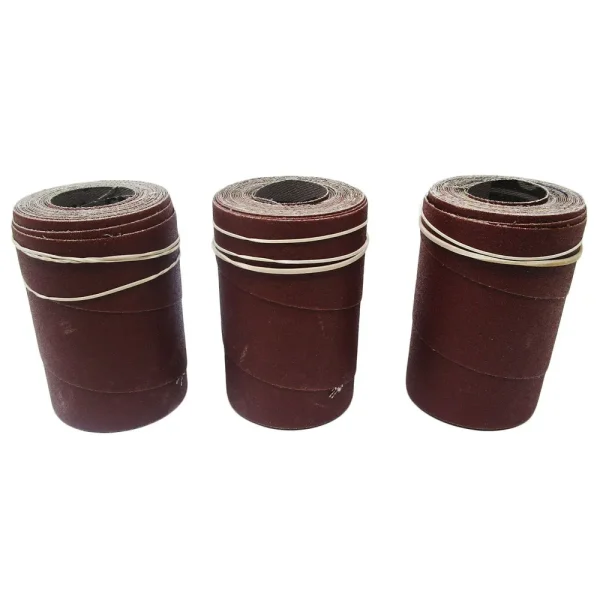Powermatic PM2244 Precut Abrasive 180 Grit – 3 Pack 1792207