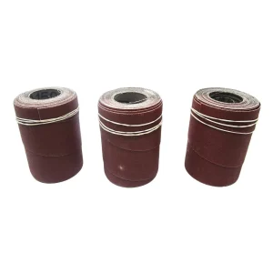 Powermatic PM2244 Precut Abrasive 150 Grit – 3 Pack 1792206