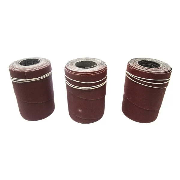 Powermatic PM2244 Precut Abrasive 150 Grit – 3 Pack 1792206