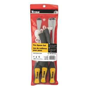 Titan Tools Motorcycle Tire Lever Tool Set 85533