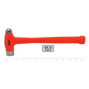 Titan Tools 16 oz. Hi-Viz Ball Pein Hammer 63160
