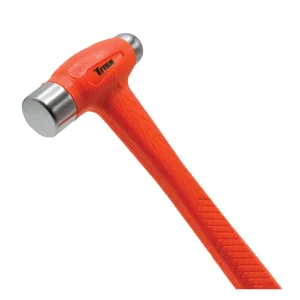 Titan Tools 16 oz. Hi-Viz Ball Pein Hammer 63160