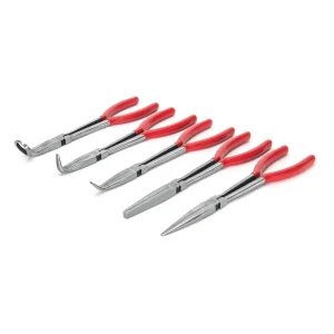 Titan Tools 5 pc. 11 in. Pliers Set 60769
