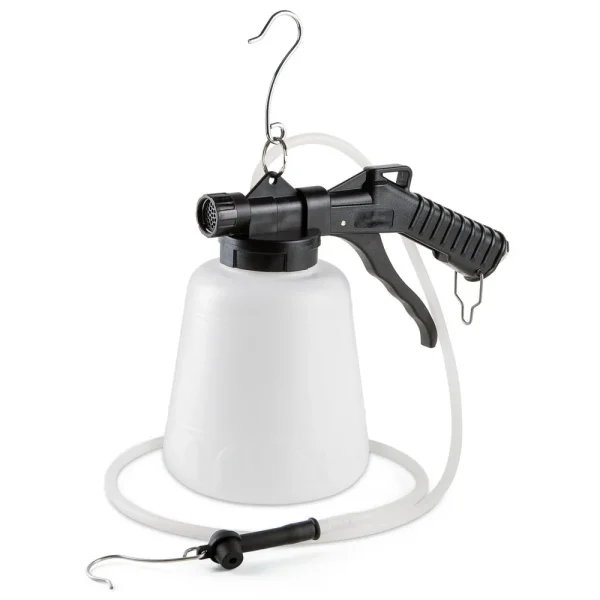 Titan Tools 1-Liter Vacuum Brake Fluid Bleeder 51885